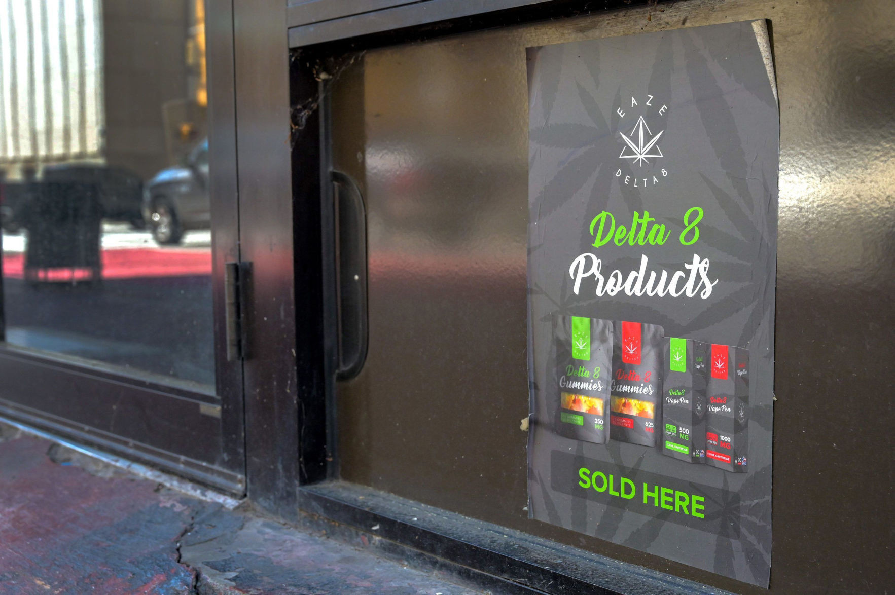 Unregulated hemp derivative delta-8 thrives in Pa.’s thorny marijuana landscape